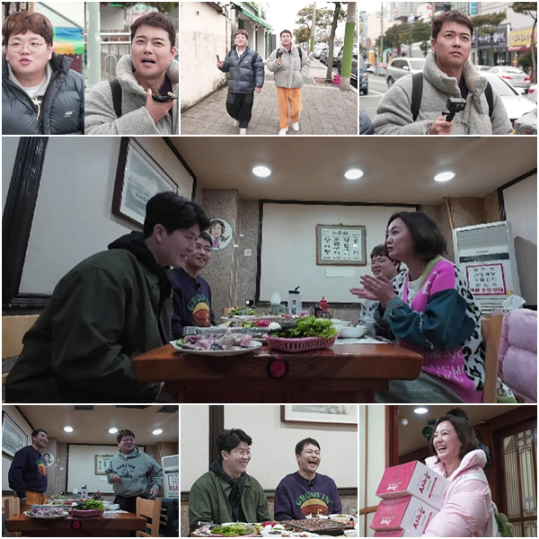 전현무 "여수 시장님한테 장어집 추천 받으라고요?"…곽튜브도 '찐' 당황…