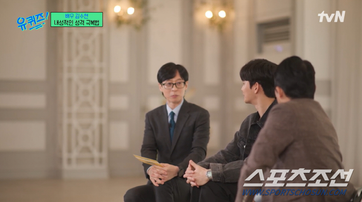 [종합]'27세' 김수현, "천만 배우·한류 스타·대상 수상" 견뎌야 했…