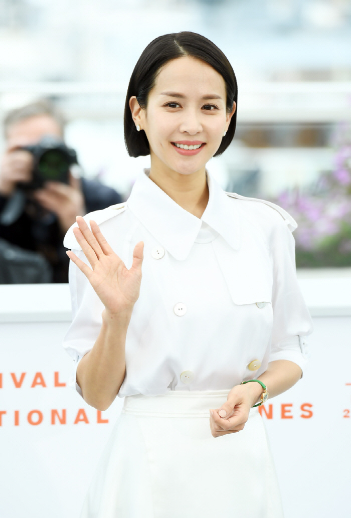 [공식] 조여정, '기생충' 이어 '타로'로 다시 칸行..칸시리즈페스티벌…