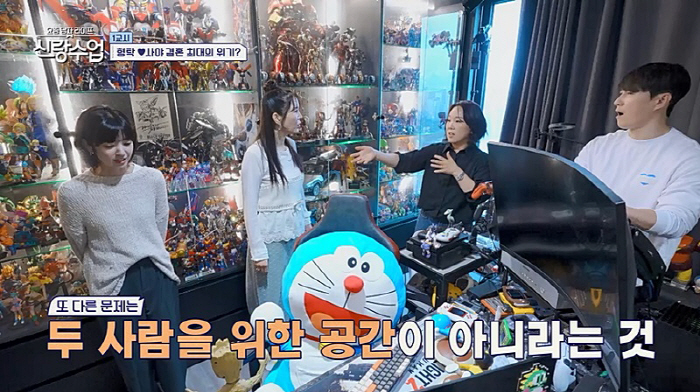 [종합] "사람위한 공간NO"…'사야♥' 심형탁 장난감방, 발디딜틈無→2…