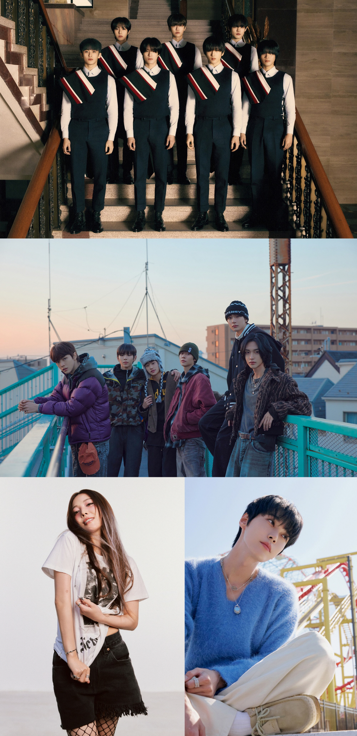 NCT드림→라이즈·보아, SM 3·4월 핵심 라인업 총출동