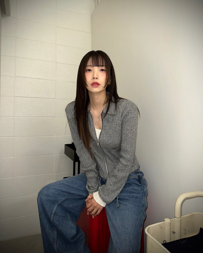 "다시 아이돌 데뷔해라"…지숙, 히메컷 스타일링 변신 "'찰떡'이네"