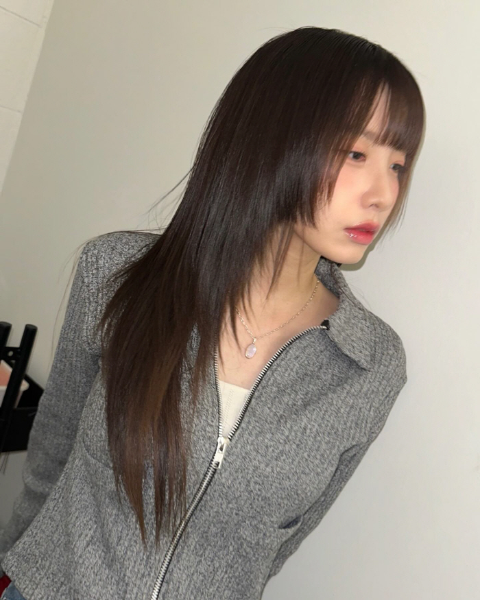 "다시 아이돌 데뷔해라"…지숙, 히메컷 스타일링 변신 "'찰떡'이네"