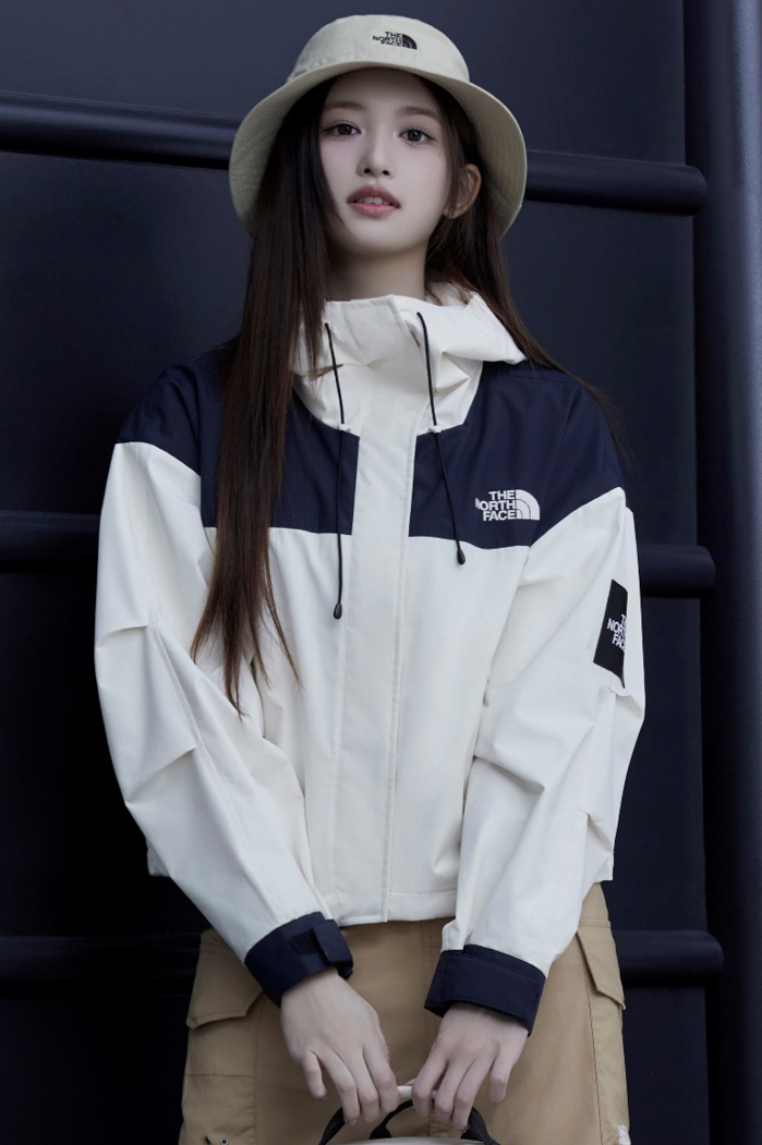 전소미·손나은·이서가 착용한 '노스페이스' 재킷은?