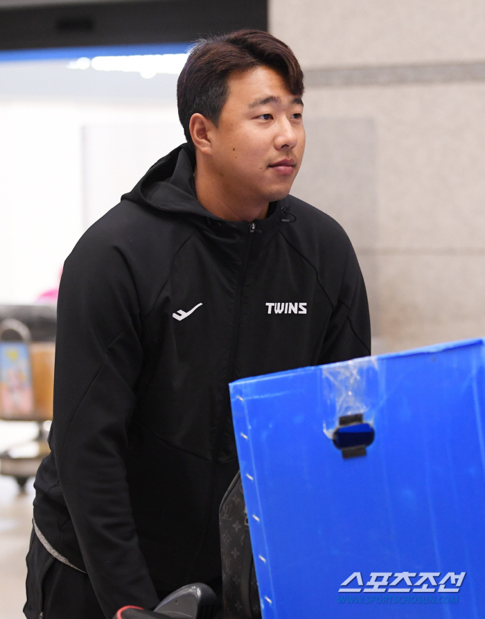 SD전 쇼케이스 나서는 ML 도전자. 수술 후 첫 등판서 147㎞. 1안…