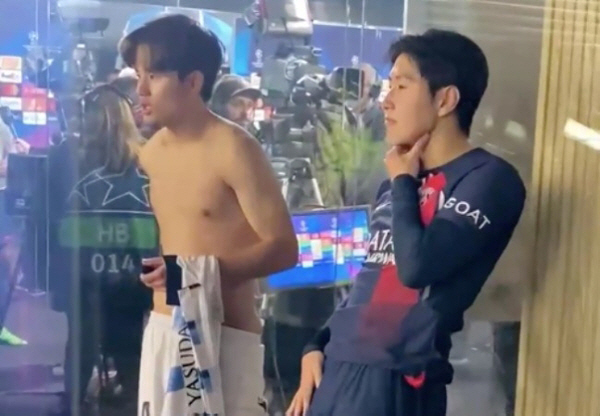 '이강인 절친'쿠보,EPL이 부른다…맨체스터 시티-맨체스터 유나이티드-아…