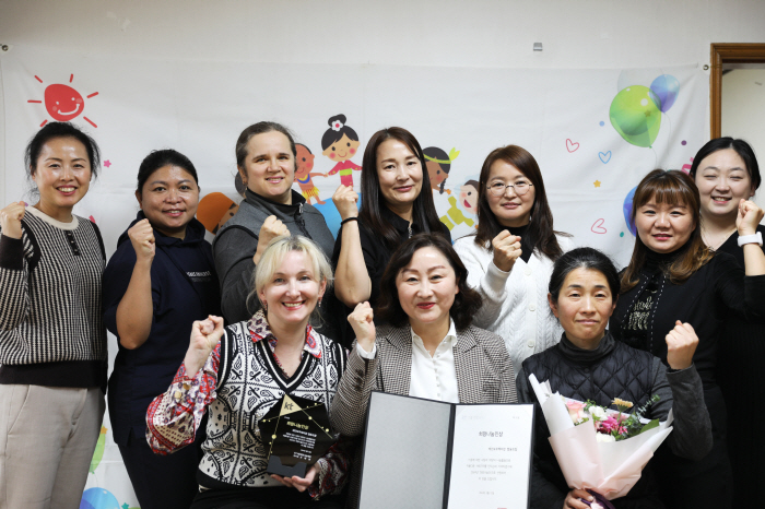 KT 희망나눔재단, '레인보우해피잡 협동조합' 희망나눔인상 선정