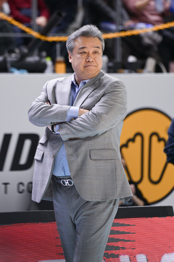[WKBL 현장코멘트]임근배 삼성생명 감독, "내가 부족해서 이런 결과 나왔다"
