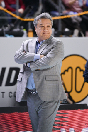 [WKBL 현장코멘트]임근배 삼성생명 감독, 
