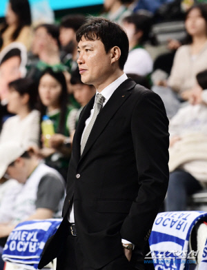 [현장인터뷰] 송영진 KT 감독 