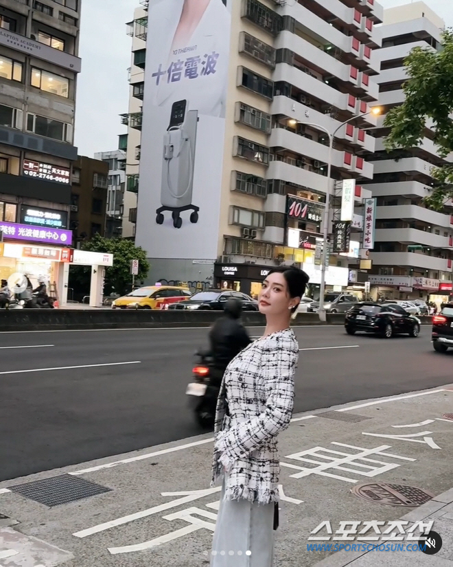 클라라, 중화권에서 통하는 외모? 유창한 중국어 실력으로도 주목