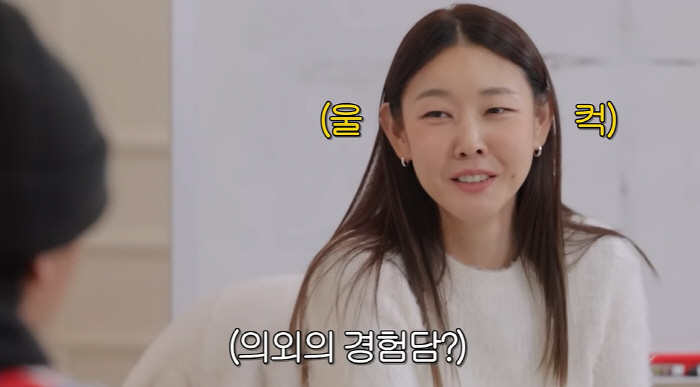 한혜진 '전 남친 바람' 언급 "눈물 난다"→이시언 "예전 경험 다 토해…