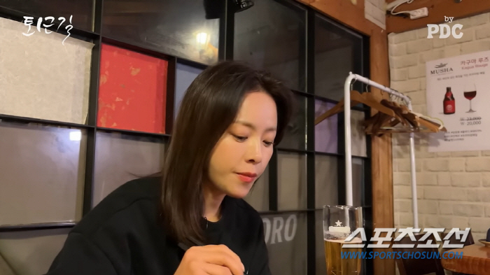 한지민에게도 김혜수는 연예인? "너무 천진난만하고 소녀같다"