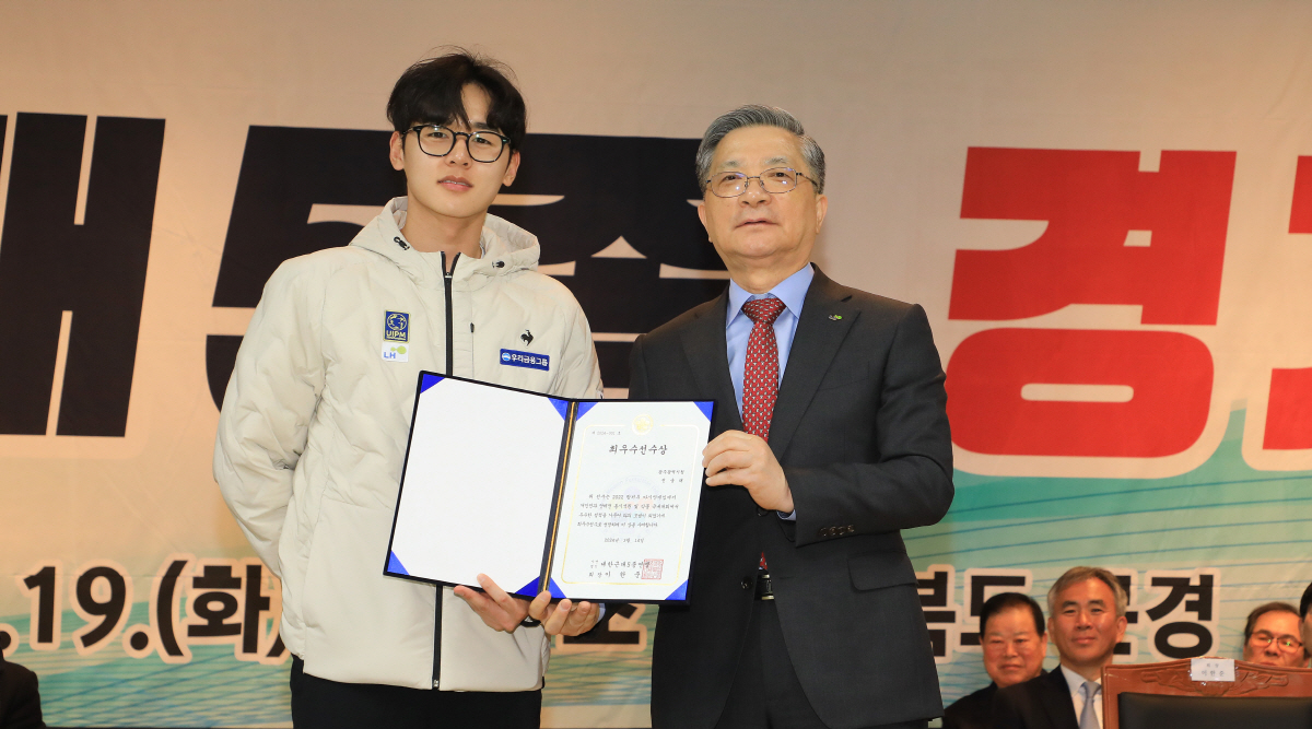2024년 첫 국내 근대5종 대회 6일간 열전 돌입, '장애물 경기' 첫…