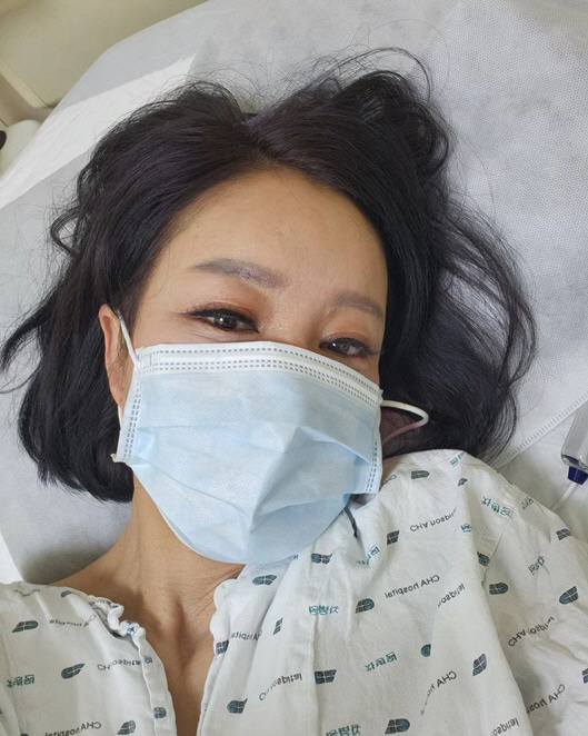 노현희 "피토에 혈변하고 기절..구급대원 덕분에 살아나"