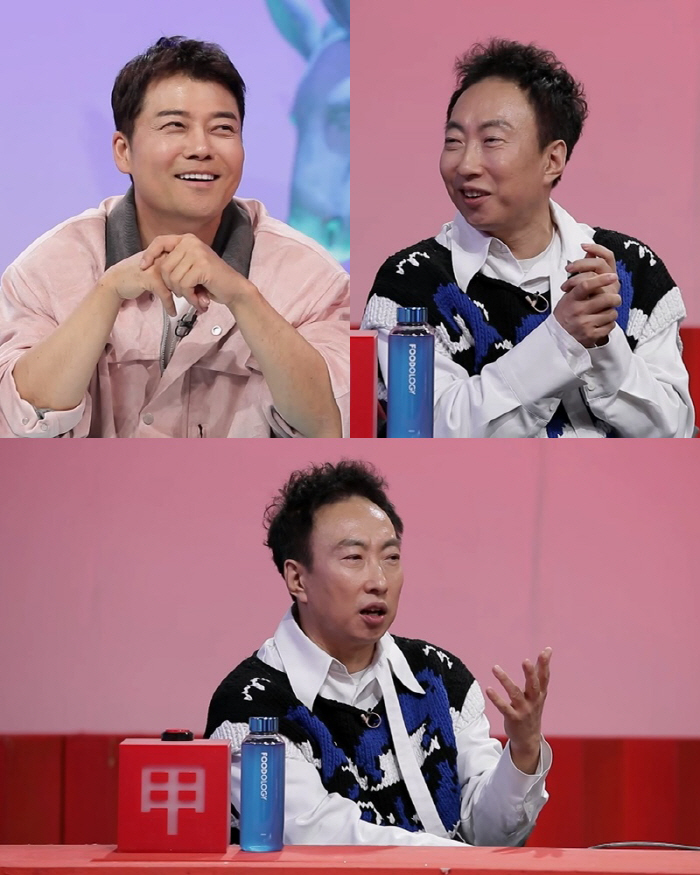 박명수 "♥아내 의사 직업에 혹해 결혼"('사당귀')