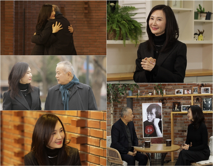 채시라가 종편 토크쇼에?…변치 않은 미모, 40년 만에 송승환 만난다