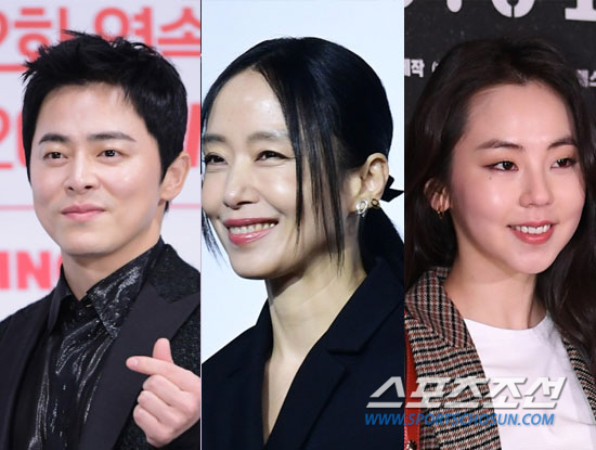 전도연·조정석·소희 마저…드라마 불황 속 '무대'로 눈돌리는 톱★ [SC…