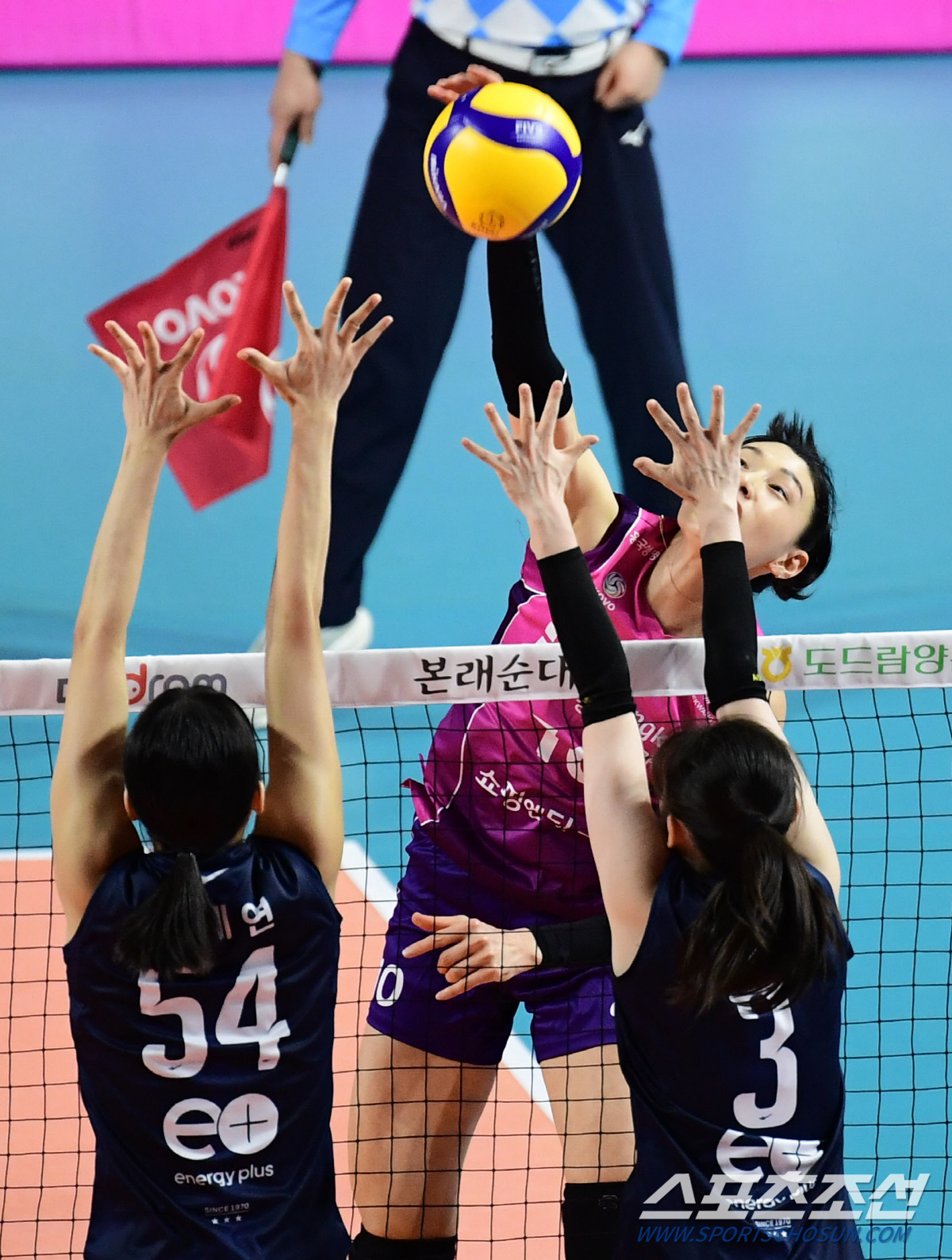 '봄배구 좌절' GS칼텍스, 차상현 감독과 8년 동행 마침표…"행복했다"…