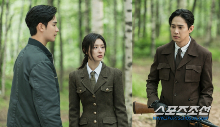 [SC프리뷰]김수현, 박성훈과 '2차 신경전'…김지원 옛 동창이 수상하다…
