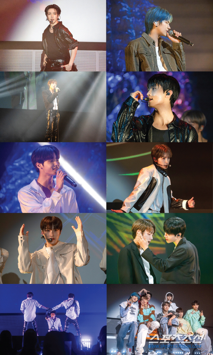 미래소년, 데뷔 첫 日 투어 'RUNNING UP' 성공적으로 마무리… …