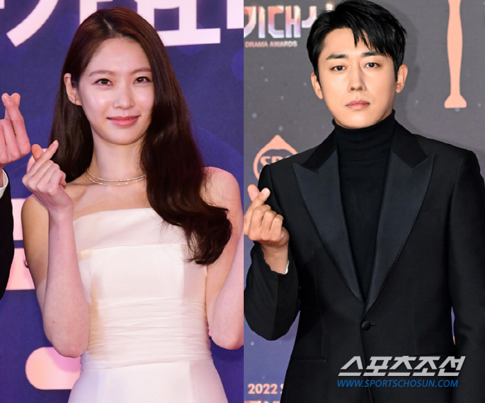 공승연, 손호준과 열애설 초고속 부인 "2년 열애? 사실무근" [공식입장…