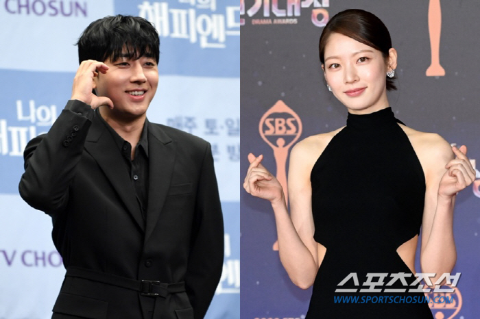 [공식]공승연, 손호준과 열애설? "사실무근"…초고속 부인