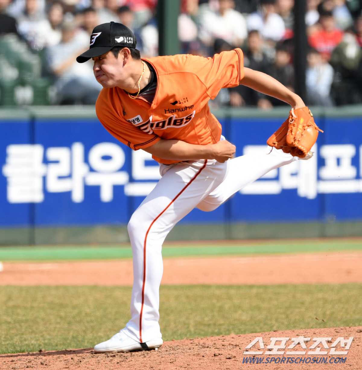 '하주석 결승포+임종찬 쐐기포' 한화, 병살타 3개 치고도 완승! 장단 …