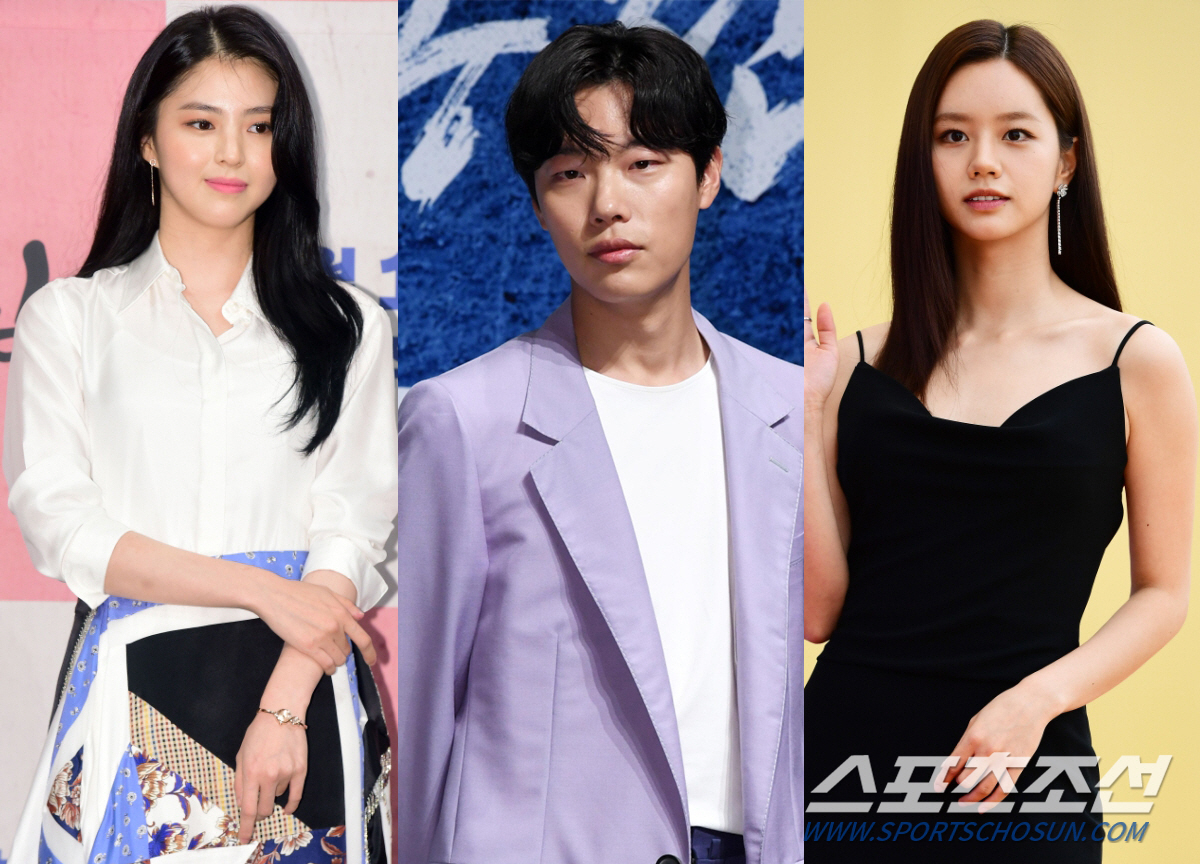 "이미지 나락 당연"..'류준열♥' 한소희 '혜리 저격 후폭풍' 악플 대…