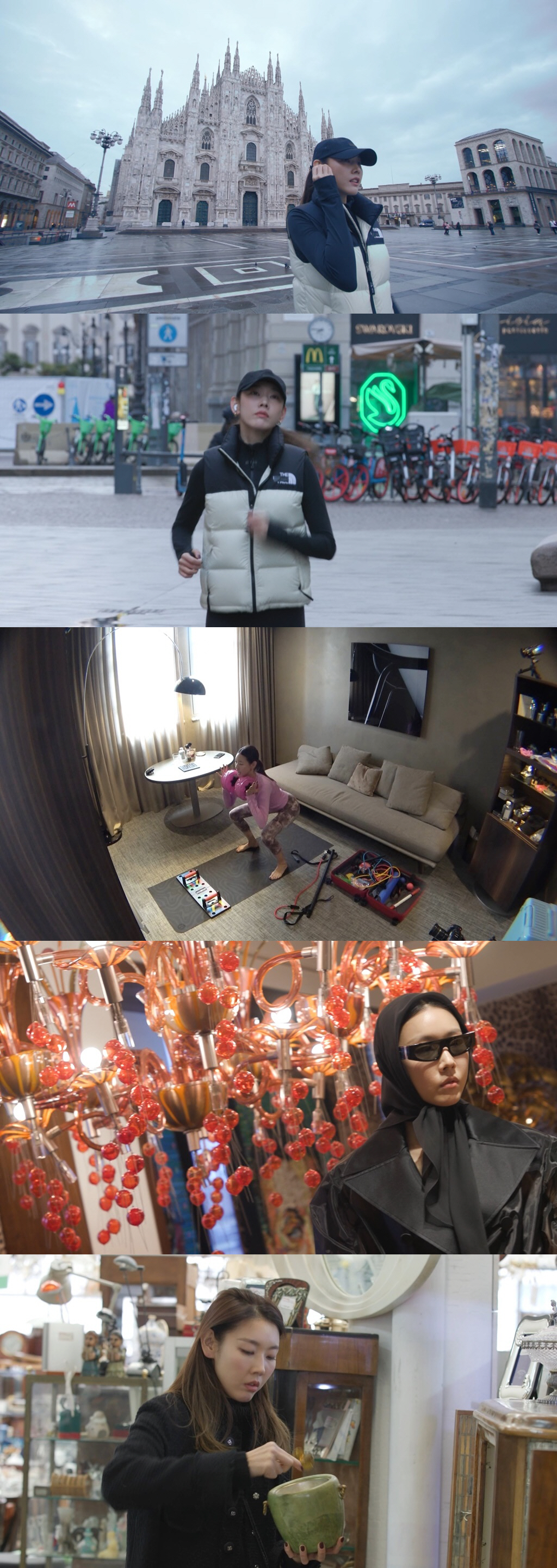 [SC프리뷰] '홍천 미우새'에서 '밀라노 초청 톱모델'로 변신! 한혜진…