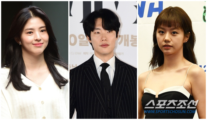 [SC초점] "혜리 환승 n차해명"…한소희 '♥류준열' 첫 공개연애, 데…