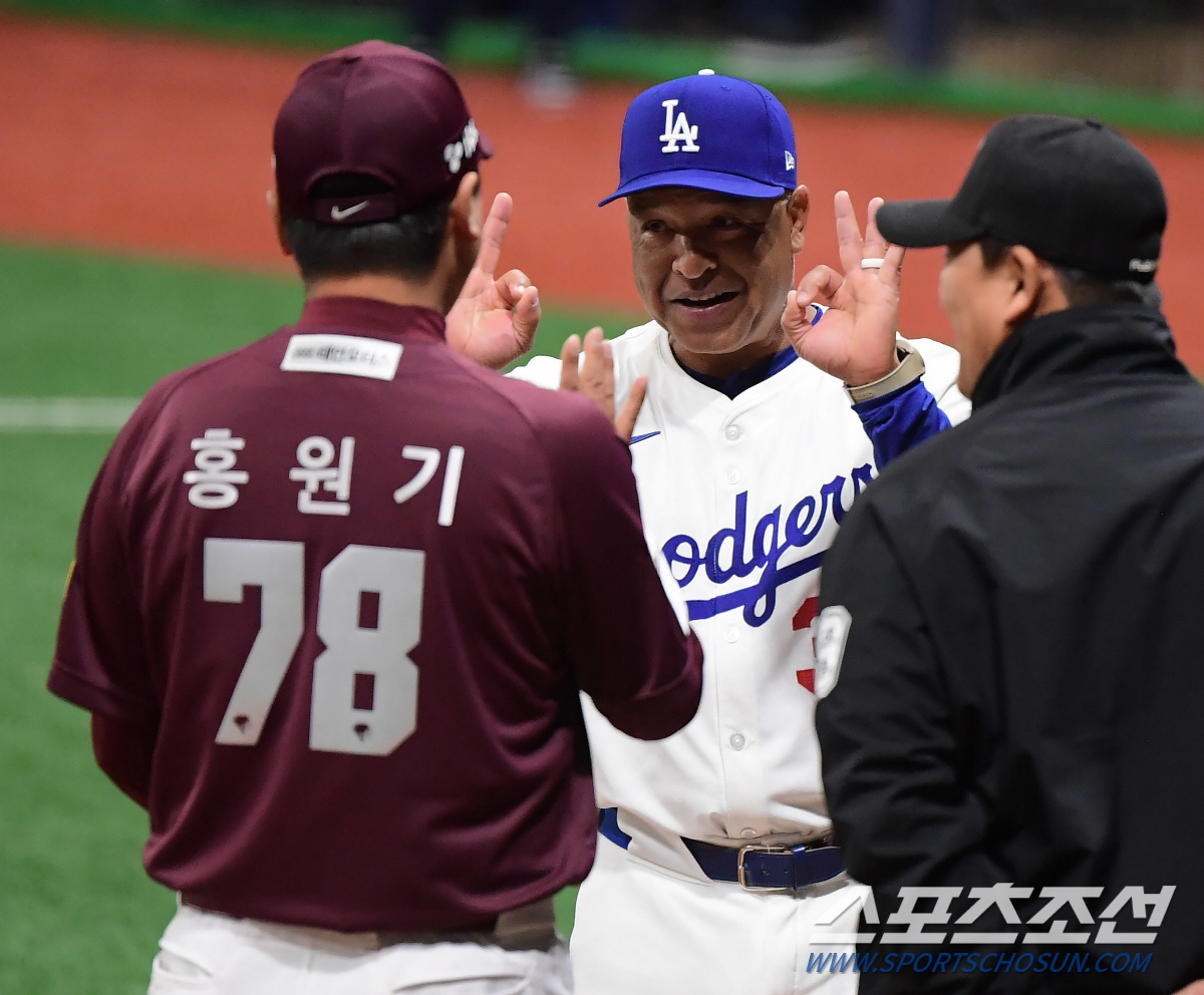 ML 최고 명장도 결국 남자였던가..."치어리더를 계속 지켜봤다. 신선했…
