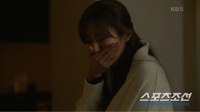 편지 한 장 남기고 떠났던 유이, 1년 만에 하준 손잡고 돌아와. 너무 …