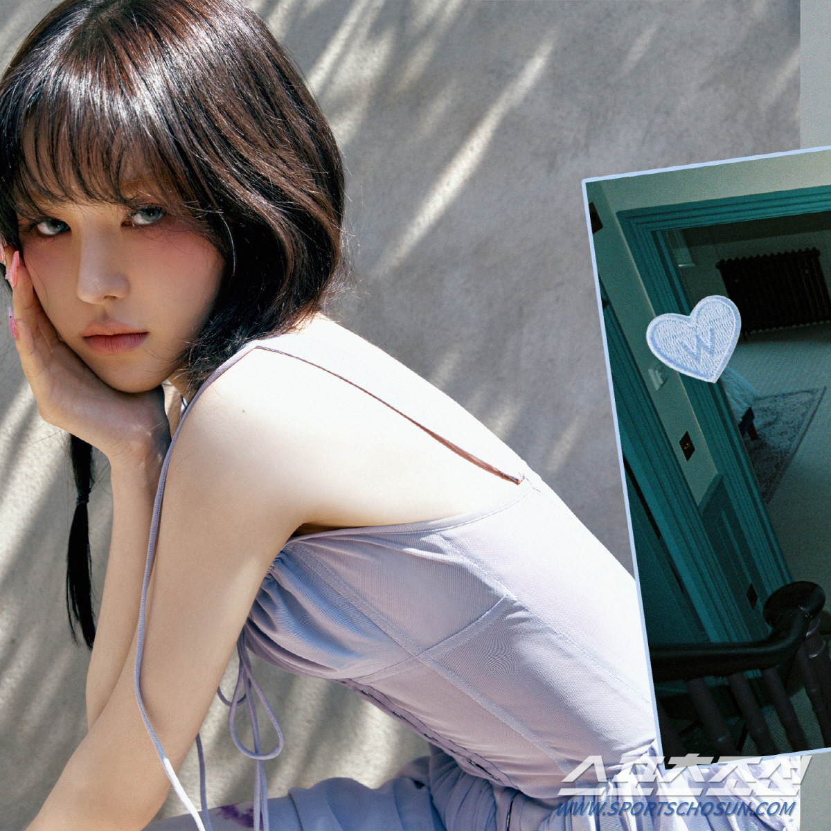'두번째 미니앨범' 발표 레드벨벳 웬디, "이전과 달라진 모습의 나를 안…