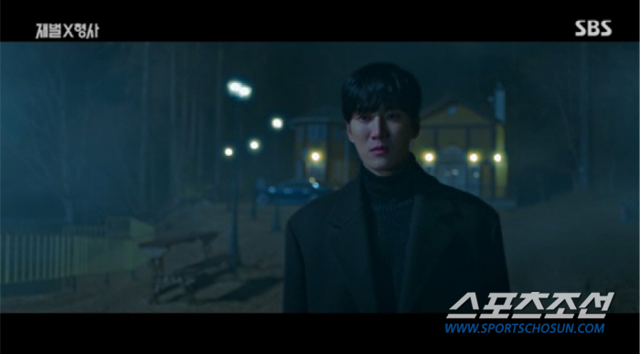 [SC리뷰]안보현, 하루만에 차은우 꺾어…'재벌X형사', 장현성의 충격 …