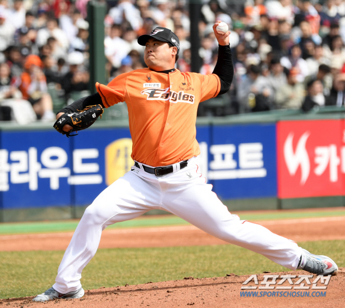 9K 류현진 vs 12K 엔스. 시범경기부터 왼손 최고 입증. 개막전서 …
