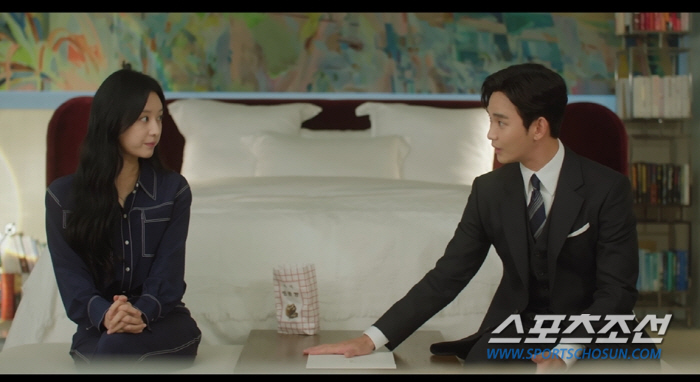 "현빈♥손예진을 봐라". 박지은 작가, 남·녀 주인공 중매인 되나?(눈물…