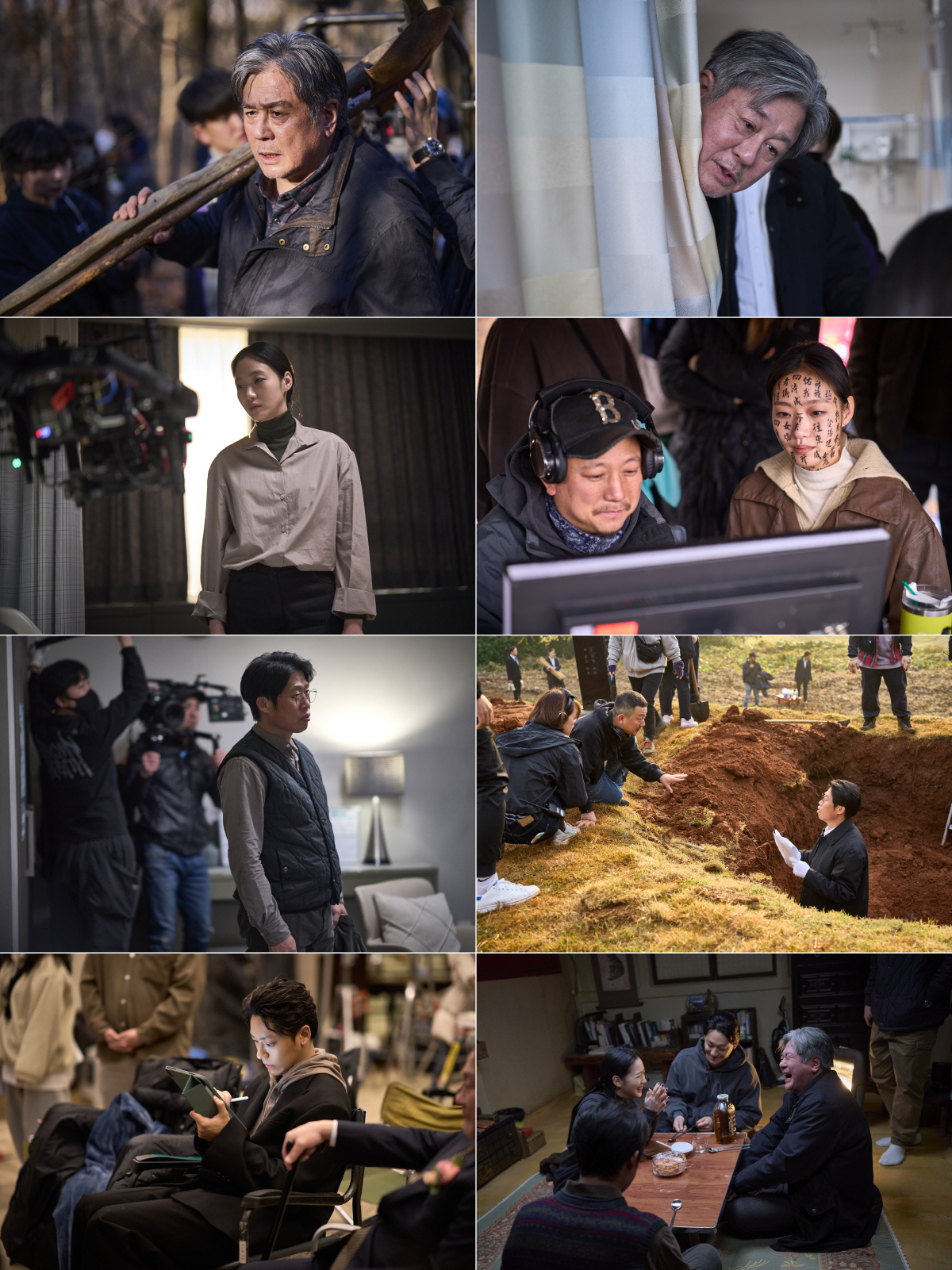 [공식] "천만까지 70만 남았다"…'파묘' 4주차 주말도 장악..25일…