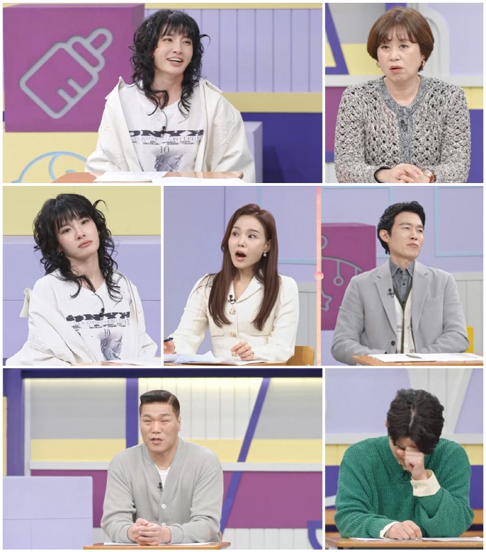 모니카 "'고딩엄빠' 부럽기도..현재 산부인과 다니며 난자 냉동 중"('…