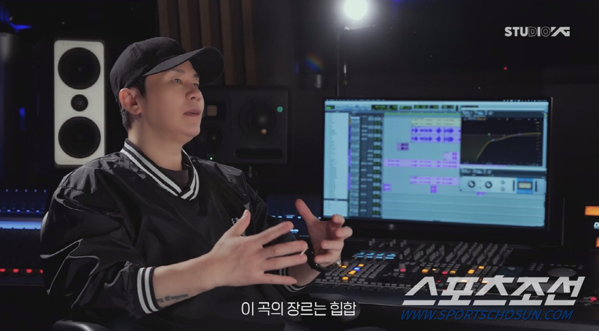 YG 양현석의 '베이비몬스터 묻어가기', 득일까 실일까? 베이비몬스터에 …