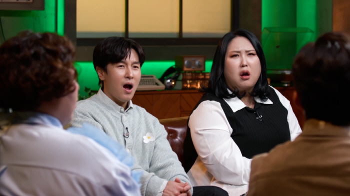 '도망쳐' 김대호, 주변 질투 고백 "아나운서 합격 현수막, 누가 뜯어 …