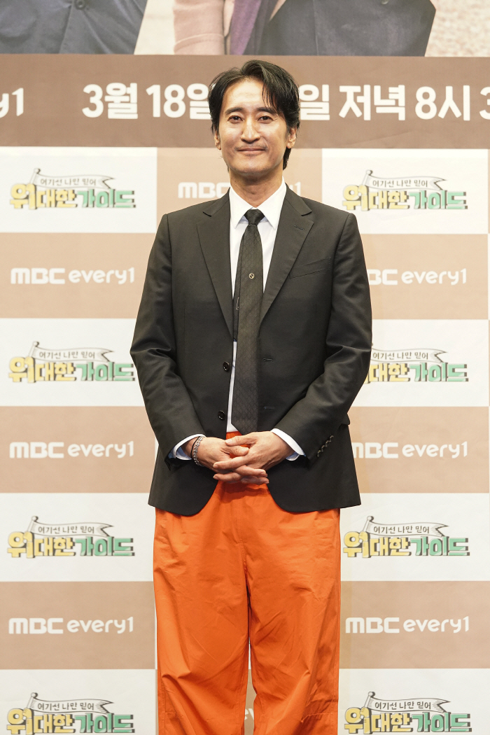 '위대한 가이드' 신현준 "즐거운 여행에 '성대결절' 왔다…찐친 케미 기…