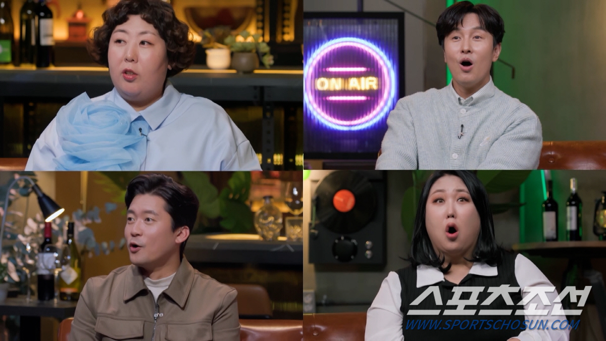 김대호, 아나운서 합격 플래카드→누군가 뜯어 바닥에 버려→母 주워서 집에…