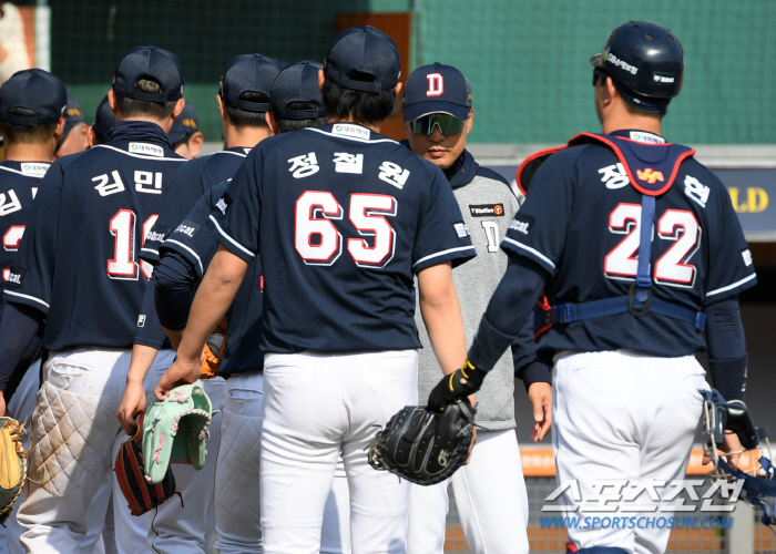 "좋은 과정으로 만들겠다"…'8전승' 또 이겼다, KBO 역대 2호 대기…