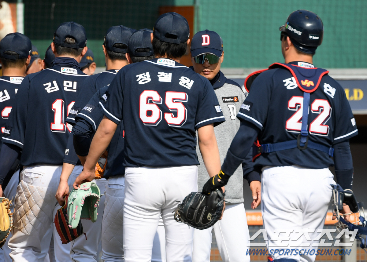 "좋은 과정으로 만들겠다"…'8전승' 또 이겼다, KBO 역대 2호 대기…