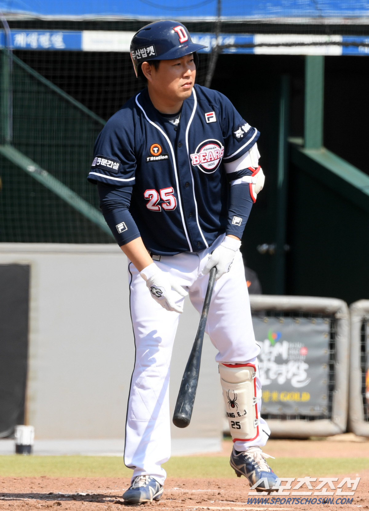 "빈아, 시원하게 맞고 와! 그리고 맞팔한 선수에게…" KBO 최고포수가…