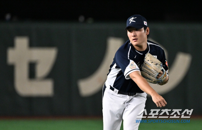"빈아, 시원하게 맞고 와! 그리고 맞팔한 선수에게…" KBO 최고포수가…