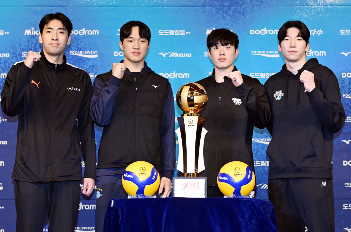 '2번의 불운→좌절' 이겨낸 현대건설 상대는? '언더독의 마음' 흥국생명…