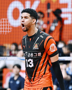 '6R의 지배자' 레오-모마, 올시즌 마지막 라운드 MVP 선정