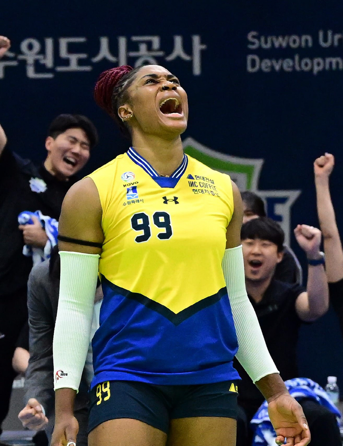 '6R의 지배자' 레오-모마, 올시즌 마지막 라운드 MVP 선정